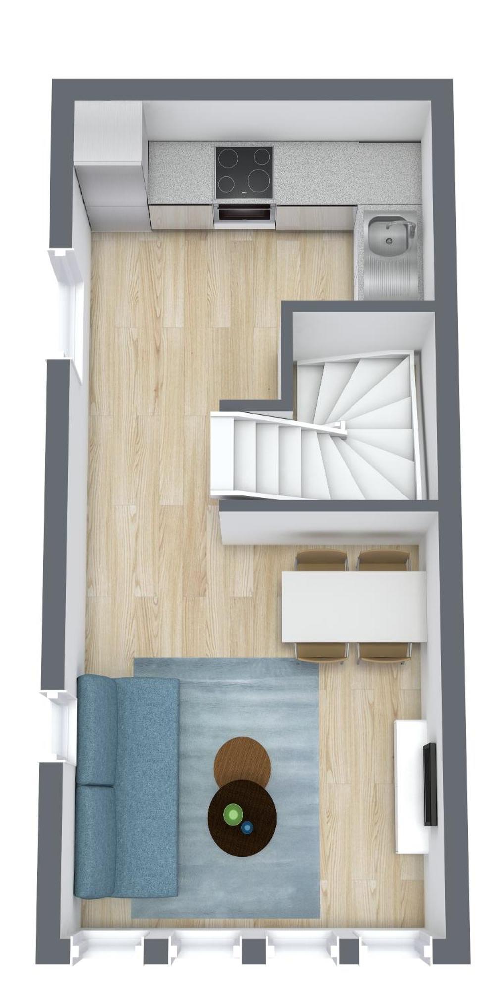 Kolibri - Design Maisonette - Nintendo Switch, Streaming, Bikestore, E-Wallbox Marburg Extérieur photo