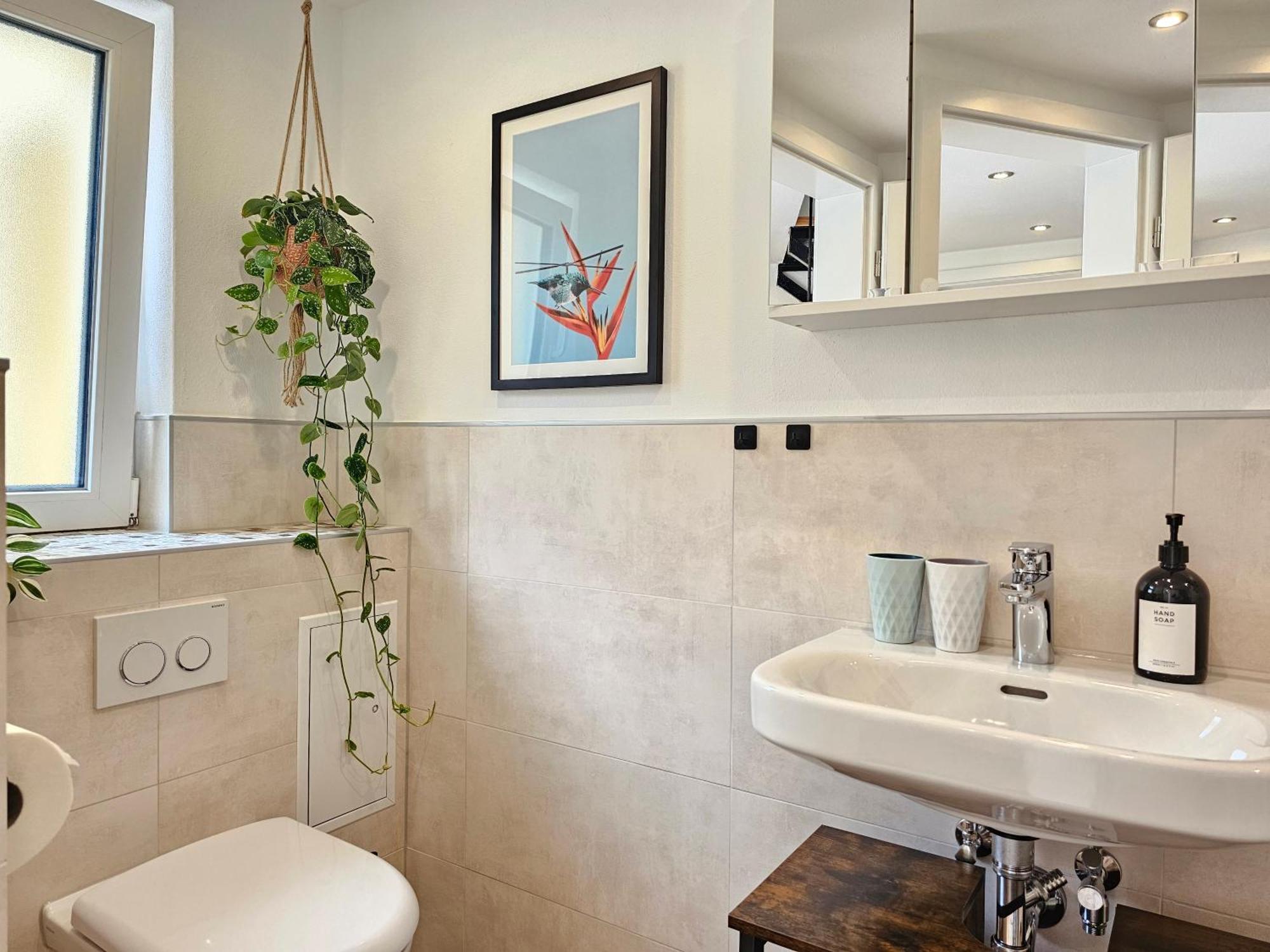 Kolibri - Design Maisonette - Nintendo Switch, Streaming, Bikestore, E-Wallbox Marburg Extérieur photo