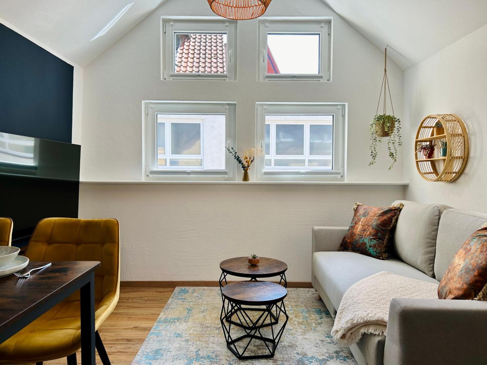 Kolibri - Design Maisonette - Nintendo Switch, Streaming, Bikestore, E-Wallbox Marburg Extérieur photo